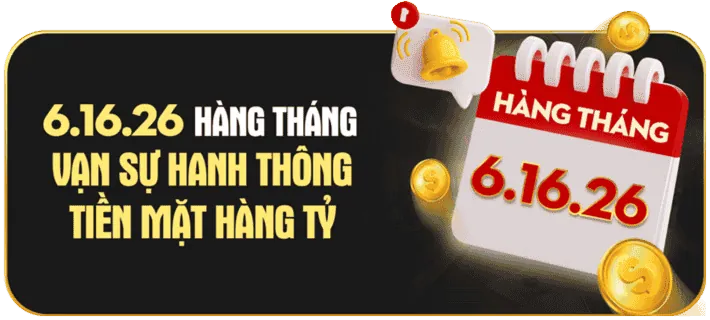 Khuyến mãi nổ hũ SBOBET