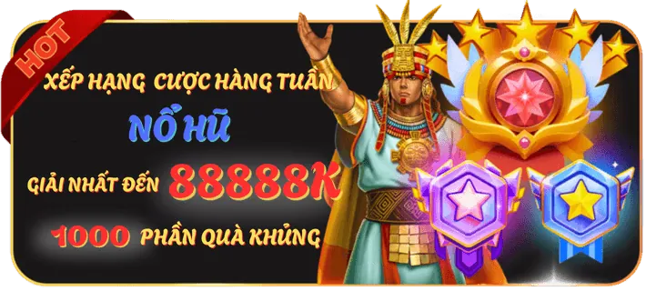 Jackpot lũy tiến SBOBET nổ hũ