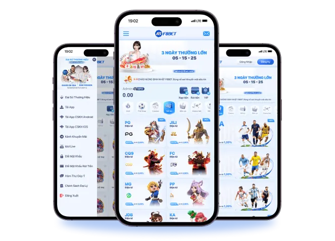 Đa dạng các loại game nổ hũ SBOBET