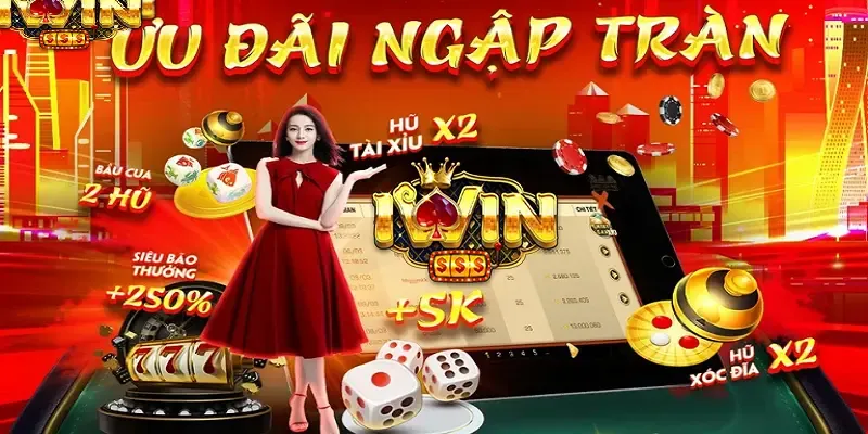 Khuyến mãi đặc biệt game Nổ Hũ